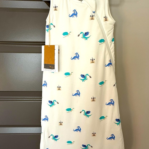 Dragon Kyte Baby Sleep Bag Size Small NWT - Picture 2 of 5